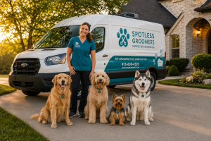 Spotless Groomers Best Mobile Service